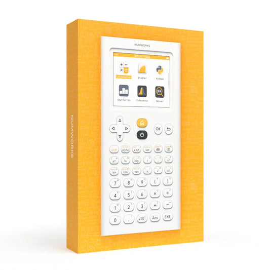 Calculatrice graphique NumWorks